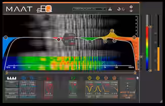 MAAT thEQorange v2.2.0 Incl Emulator [WiN]