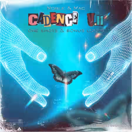 Macshooter49 Cadence One Shot Kit Vol. II [WAV] - Sample Pack Artwork