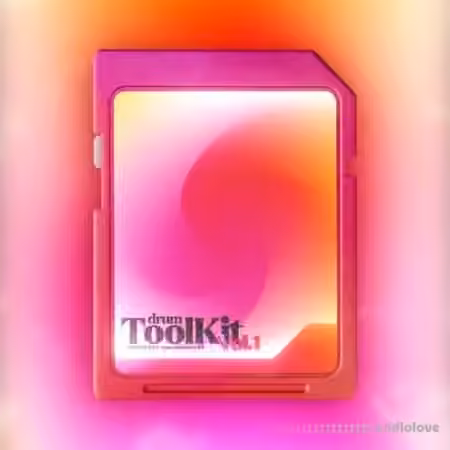 macshooter49 Drum Toolkit Vol.1 [WAV, Synth Presets] - Sample Pack Artwork
