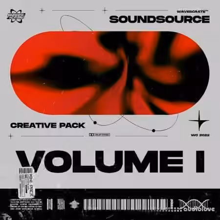 macshooter49 SOUNDSOURCE CREATIVE KIT Vol.1 [WAV, Synth Presets] - Sample Pack Artwork