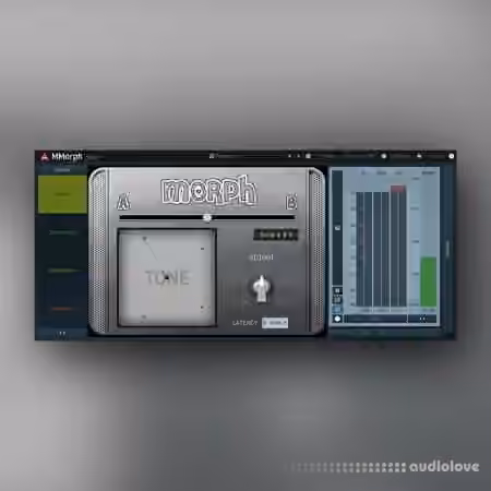 MADCORE Sound Design with Melda Morph [TUTORiAL] - Sample Pack Artwork