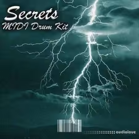 Madenka Secrets Midi Drum Kit [MiDi]