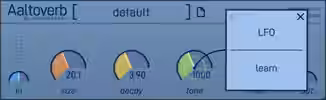 Madrona Labs Aaltoverb 2 v2.0.3 [WiN]