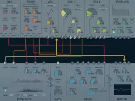 Madrona Labs Virta v1.9.5 [MacOSX] - Sample Pack Artwork
