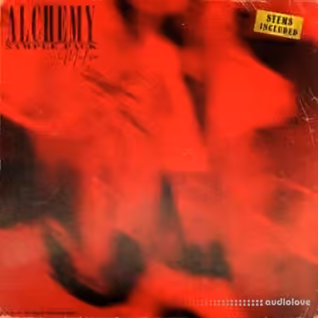 Mafio Alchemy Sample Pack (Compositions + Stems) [WAV] - Sample Pack Artwork