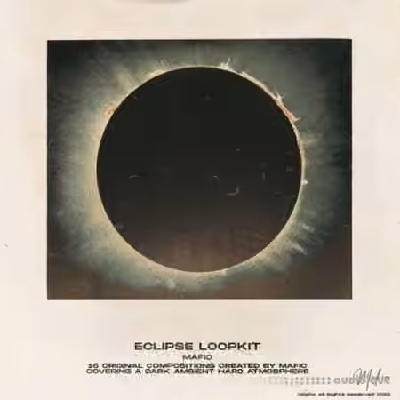 Mafio Eclipse Loopkit [WAV] - Sample Pack Artwork