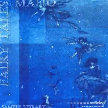 Mafio Fairy Tales Sample Pack (Compositions) [WAV] - Sample Pack Artwork