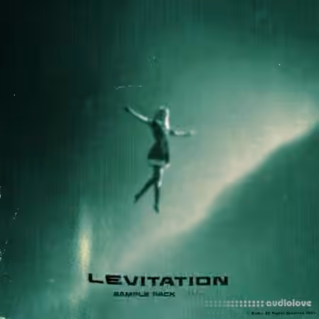 Mafio Levitation Sample Pack (Compositions + Stems) [WAV] - Sample Pack Artwork