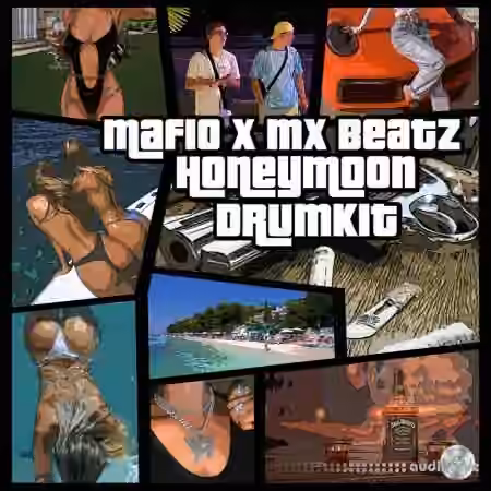 Mafio Love Ties Bundle [WAV] - Sample Pack Artwork
