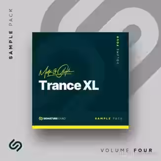MAG Signature Sound Metta and Glyde Trance XL [Sample Pack] Volume Four [WAV, MiDi, DAW Templates]
