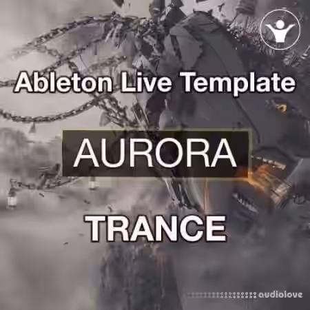 Magic Tracks Aurora Ableton Template [DAW Templates] - Sample Pack Artwork