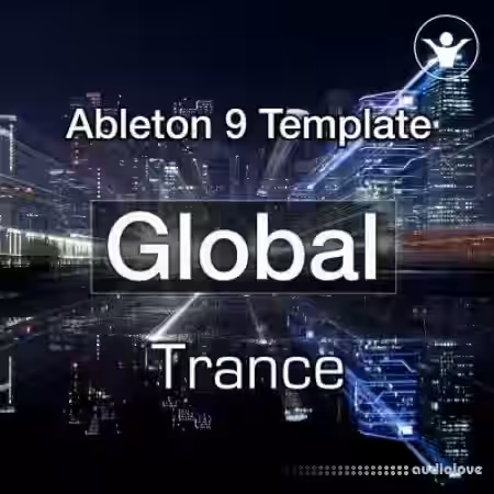 Magic Tracks Global Trance Ableton Template [DAW Templates] - Sample Pack Artwork