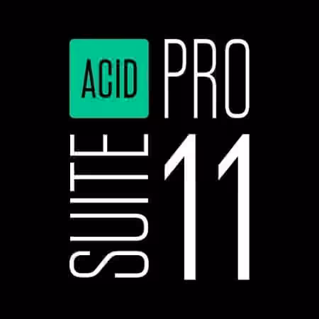 MAGIX ACID Pro 11 Suite v11.0.1.17 [WiN] - Sample Pack Artwork