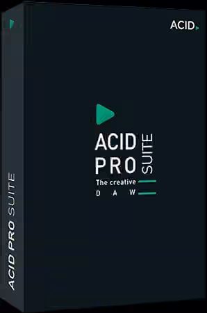 MAGIX ACID Pro Suite v10.0.5.37 [WiN] - Sample Pack Artwork