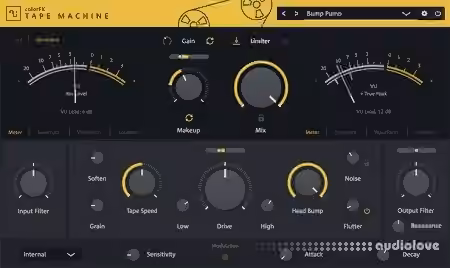 MAGIX AUDIO PLUGIN UNION 2023.4 CE [WiN] - Sample Pack Artwork