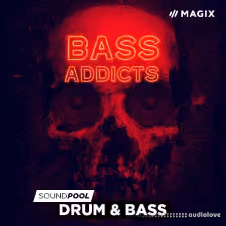 MAGIX Bass Addicts [WAV]