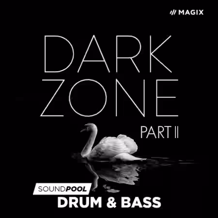 MAGIX Dark Zone Part 2 [WAV] - Sample Pack Artwork