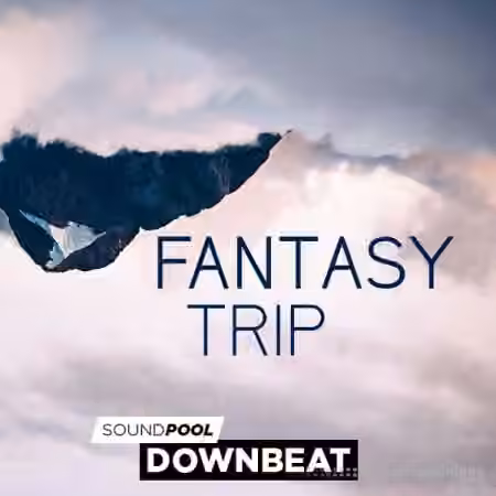 Magix Fantasy Trip [WAV] - Sample Pack Artwork