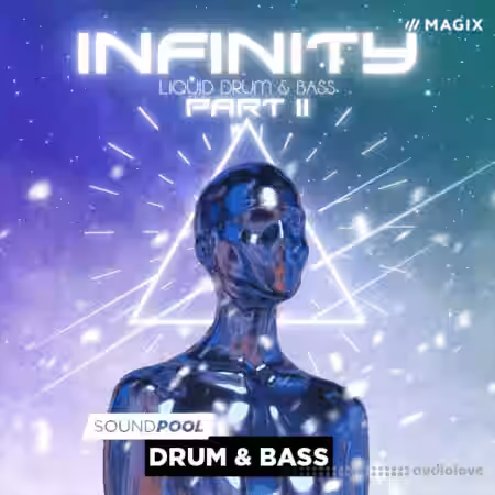 MAGIX Infinity Part 2 [WAV] - Sample Pack Artwork