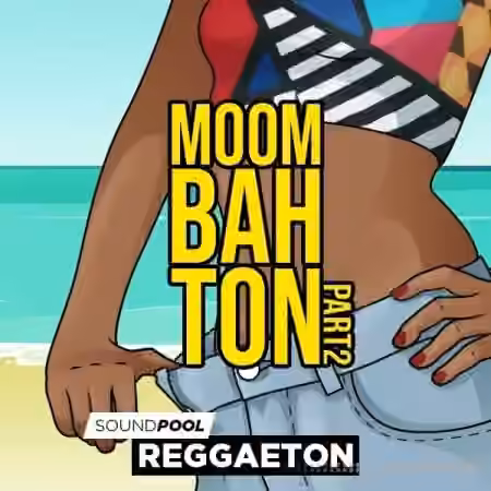 Magix Moombahton Part 2 [WAV] - Sample Pack Artwork