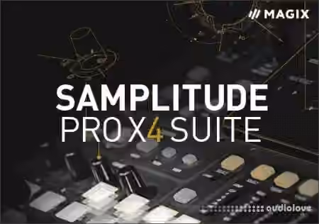 MAGIX Samplitude Pro X4 Suite Portable v15.2.2.388 Multilingual [WiN] - Sample Pack Artwork