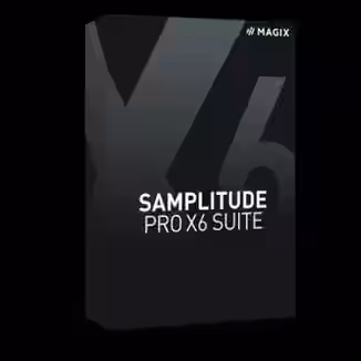 MAGIX Samplitude Pro X6 Suite v17.2.1.22019 Update [WiN]