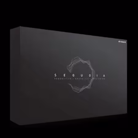 Magix Sequoia v15.5.0.681 [WiN] - Sample Pack Artwork