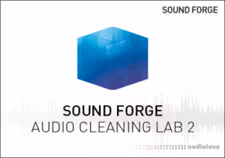 MAGIX SOUND FORGE Audio Cleaning Lab Portable v24.0.0.8 (x64) [WiN] - Sample Pack Artwork