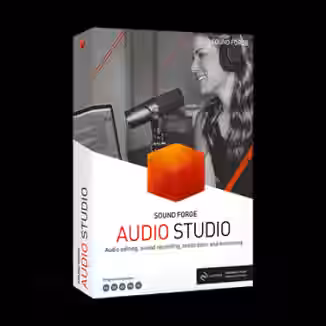 MAGIX SOUND FORGE Audio Studio 16 v16.1.0.47 [WiN]