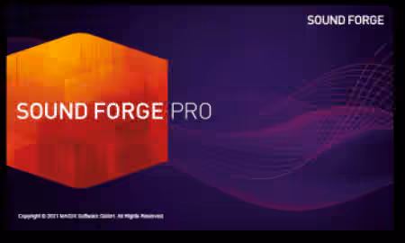 MAGIX SOUND FORGE Pro 16 v16.1.2.55 [WiN] - Sample Pack Artwork