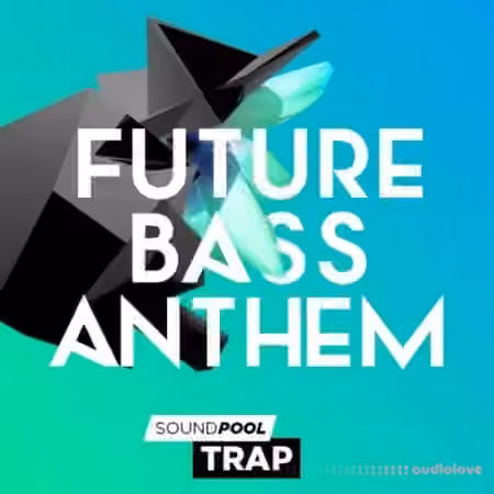 Magix Soundpool Trap Future Bass Anthem [WAV] - Sample Pack Artwork