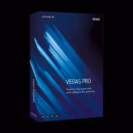 MAGIX VEGAS Pro v17.0.0.421 Incl Emulator [WiN] - Sample Pack Artwork