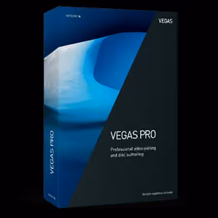 MAGIX VEGAS Pro 15 v15.0.0.387 (x64) [WiN] - Sample Pack Artwork