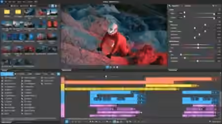 MAGIX VEGAS Pro v23.0 [WiN] - Sample Pack Artwork