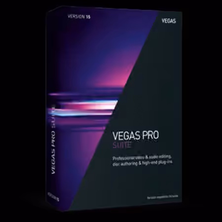 MAGIX VEGAS Pro Suite 16 v16.0.0.248 [WiN] - Sample Pack Artwork