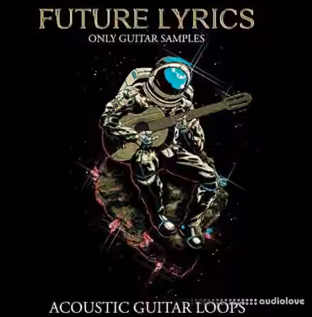 Magnetic Music Future Lyrics [WAV] - Sample Pack Artwork