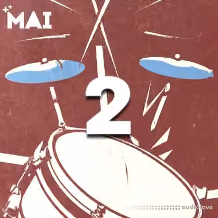 Mai Addictive Breaks 2 (Stems Included) [WAV, MiDi] - Sample Pack Artwork