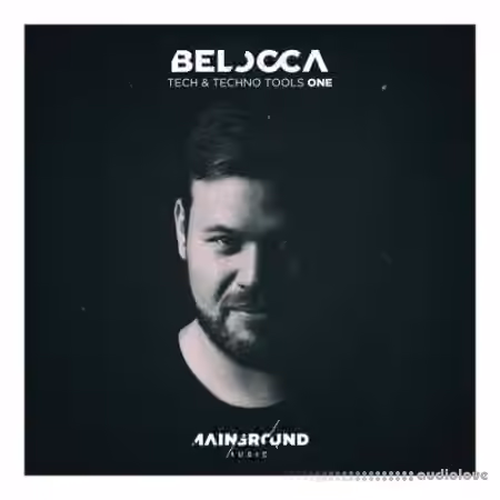Mainground Music Sounds Tech and Techo Tools One [WAV] - Sample Pack Artwork
