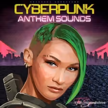 Mainroom Warehouse Cyberpunk Anthem Sounds For Spire [Synth Presets, MiDi]