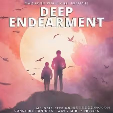 Mainroom Warehouse Deep Endearment [WAV, MiDi, Synth Presets] - Sample Pack Artwork