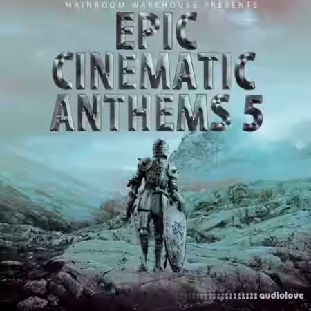 Mainroom Warehouse Epic Cinematic Anthems 5 [WAV, MiDi] - Sample Pack Artwork