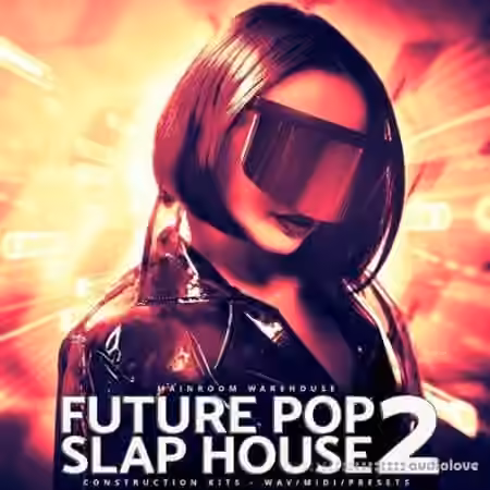 Mainroom Warehouse Future Pop Slap House 2 [WAV, MiDi, Synth Presets]