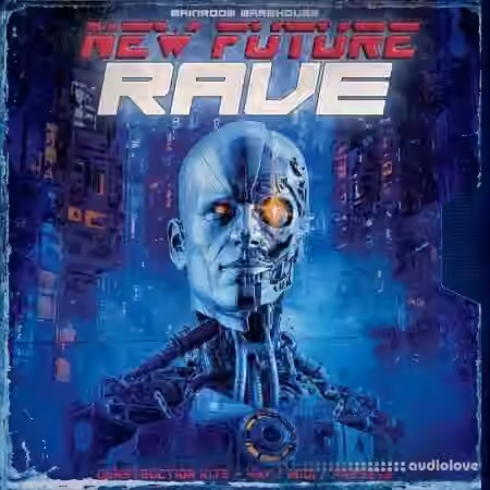 Mainroom Warehouse New Future Rave [WAV, MiDi, Synth Presets]