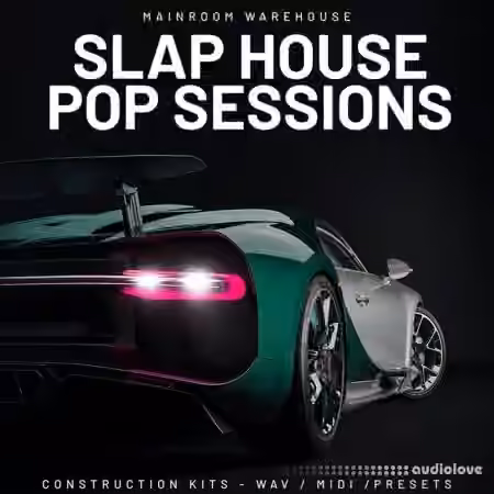 Mainroom Warehouse Slap House Pop Sessions [WAV, MiDi, Synth Presets]