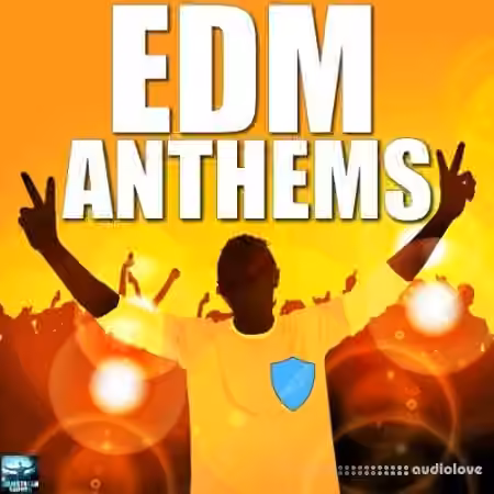 Mainstream Sounds EDM Anthems [WAV, MiDi] - Sample Pack Artwork