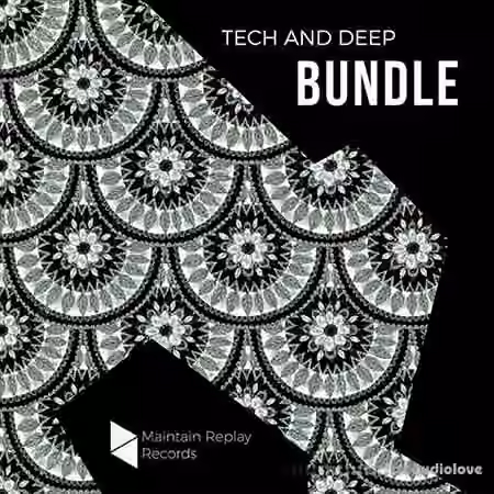 Maintain Replay Records Tech and Deep Bundle [WAV, MiDi] - Sample Pack Artwork