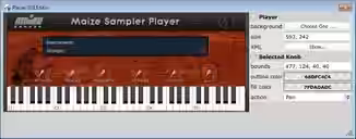Maize Sampler v2.90 [WiN]