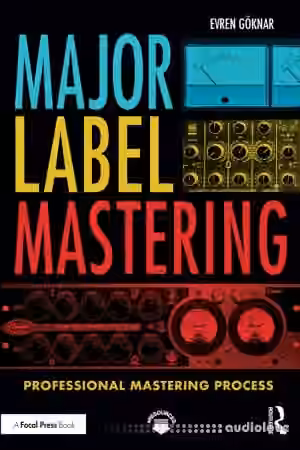 Major Label Mastering Professional Mastering Process - Sample Pack Artwork