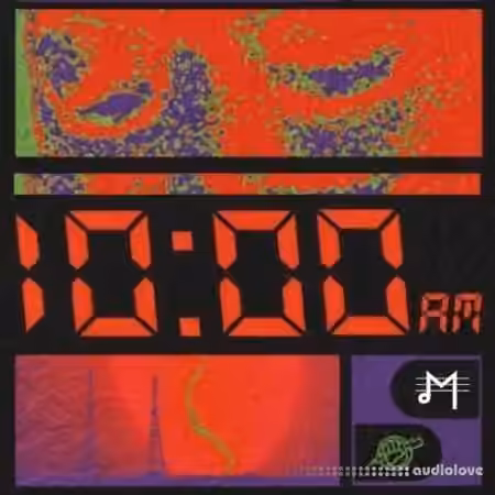 Major Loops 10AM [WAV] - Sample Pack Artwork