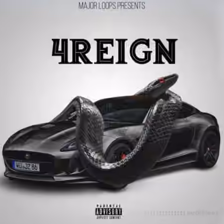 Major Loops 4Reign [WAV] - Sample Pack Artwork